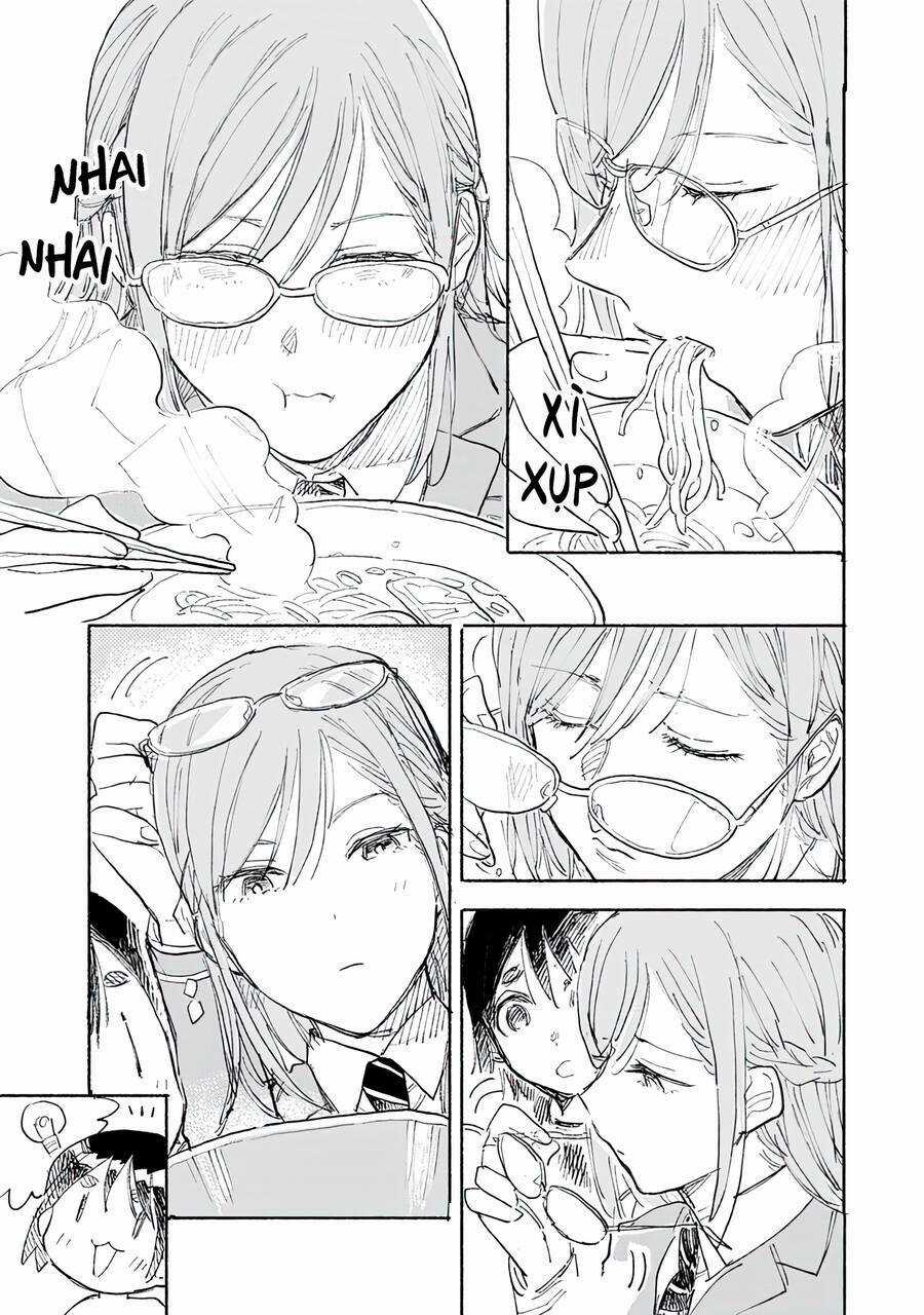 Joshi Kausei Chapter 72 trang 7