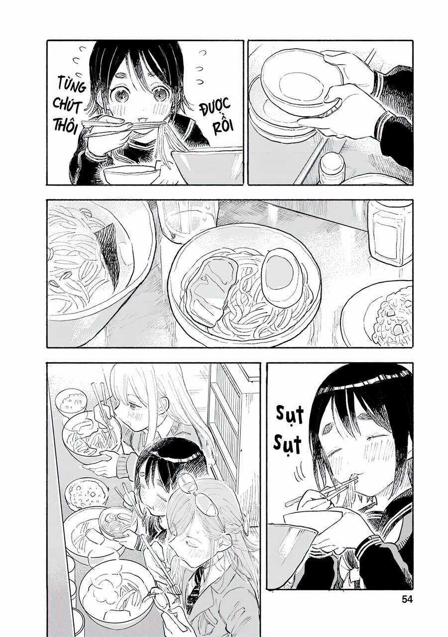 Joshi Kausei Chapter 72 trang 8