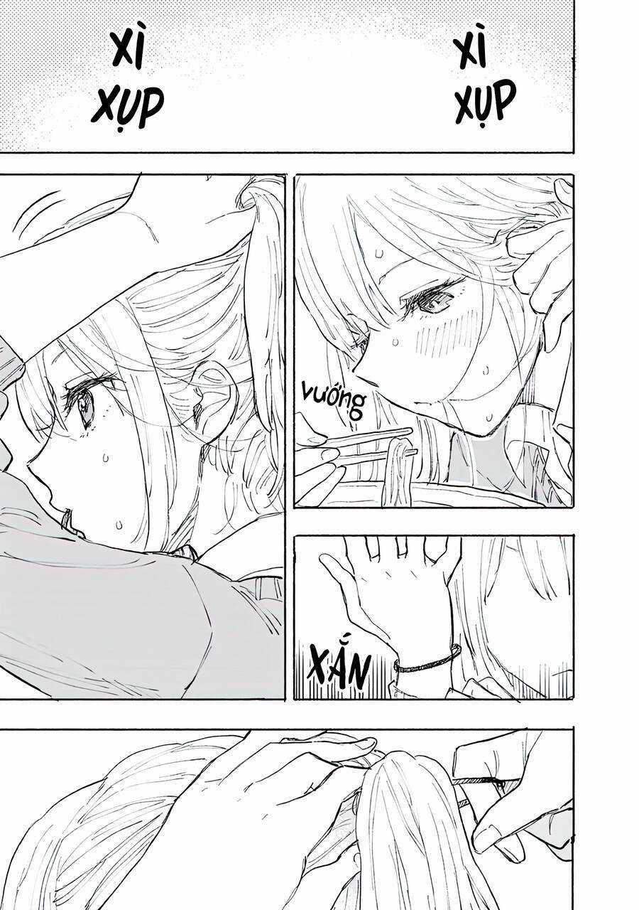 Joshi Kausei Chapter 72 trang 9