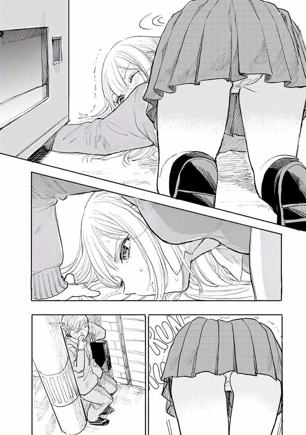 Joshi Kausei Chapter 73 trang 10