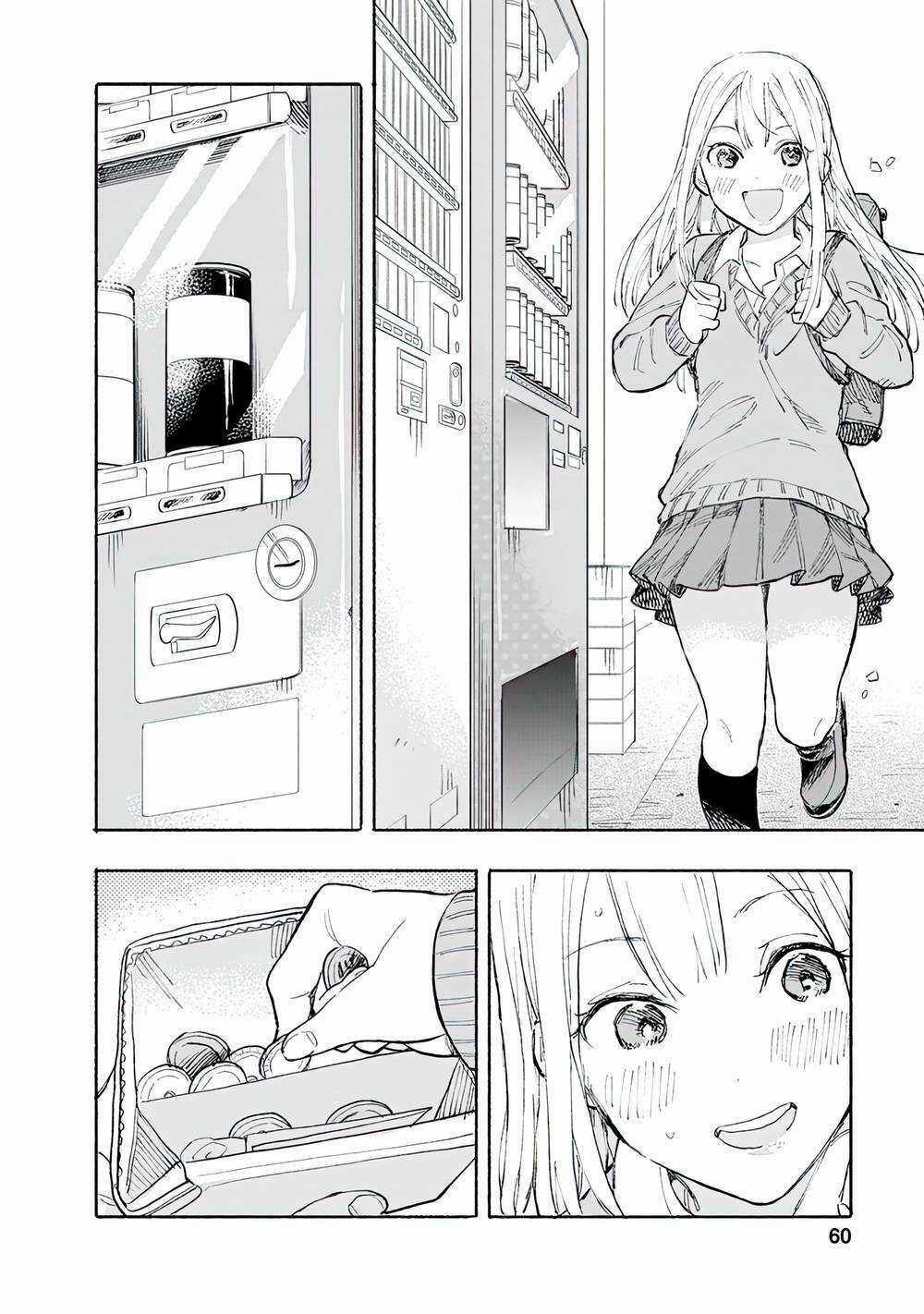 Joshi Kausei Chapter 73 trang 2