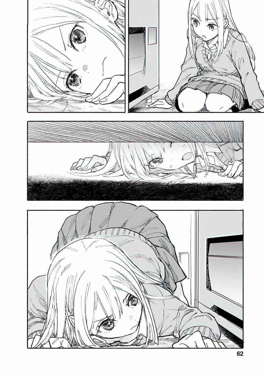 Joshi Kausei Chapter 73 trang 4