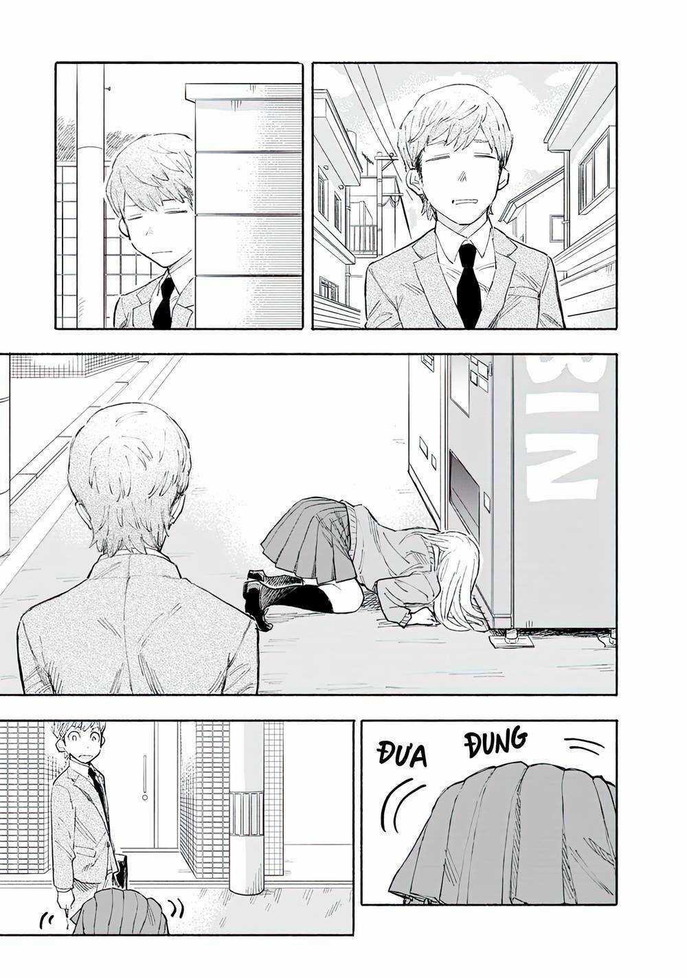 Joshi Kausei Chapter 73 trang 5