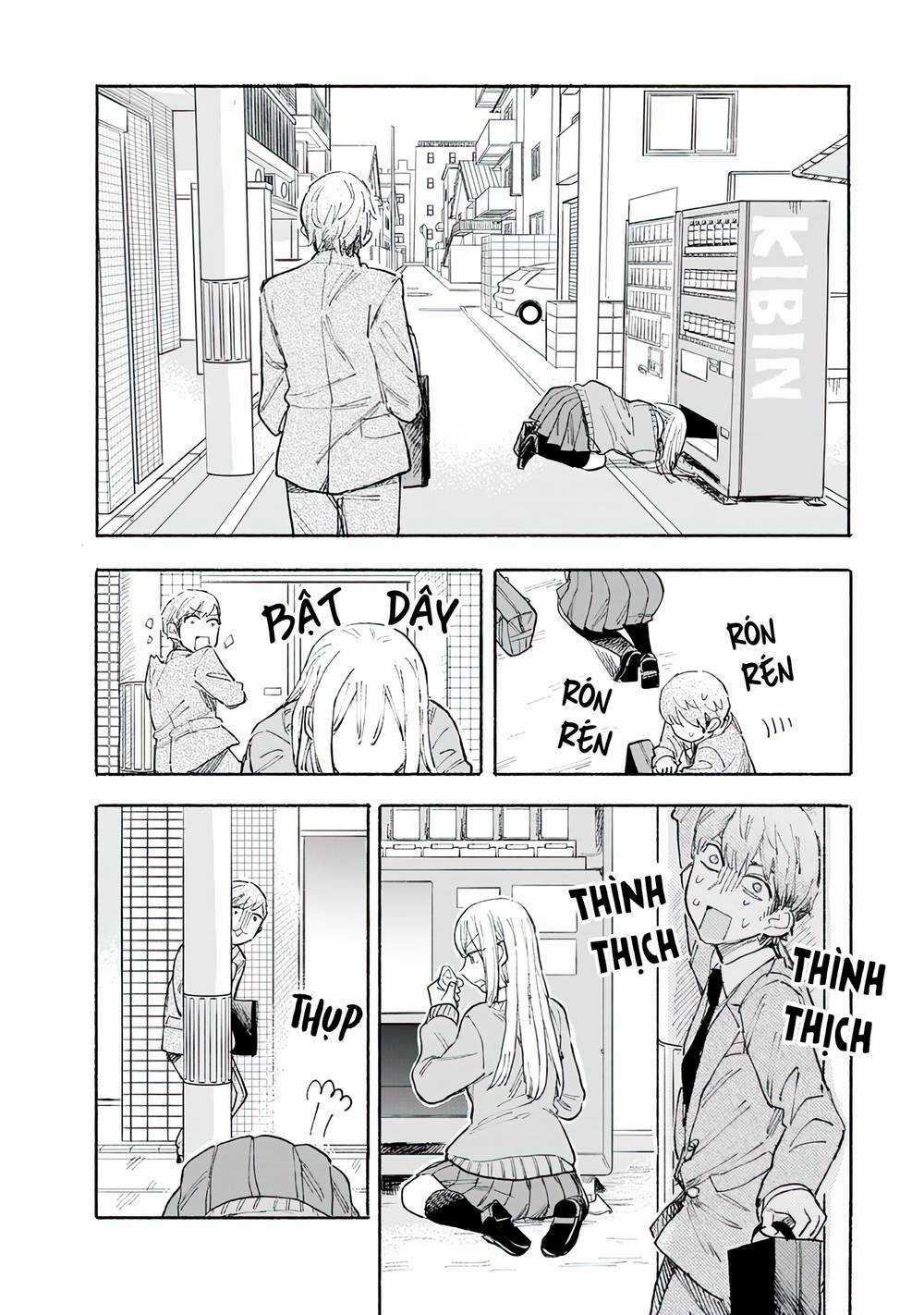 Joshi Kausei Chapter 73 trang 6