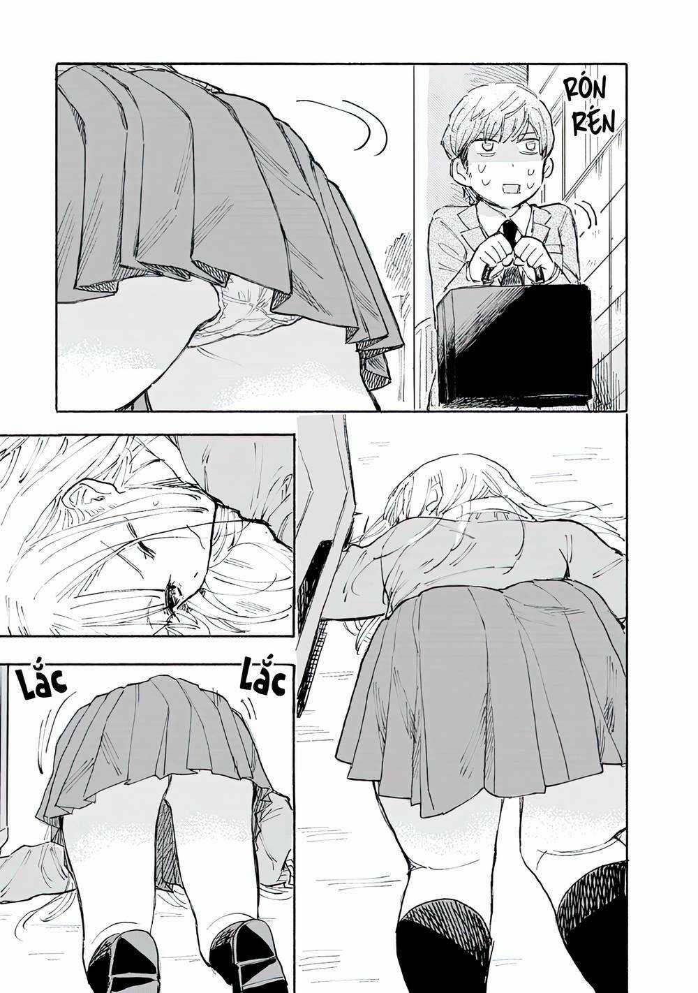 Joshi Kausei Chapter 73 trang 7