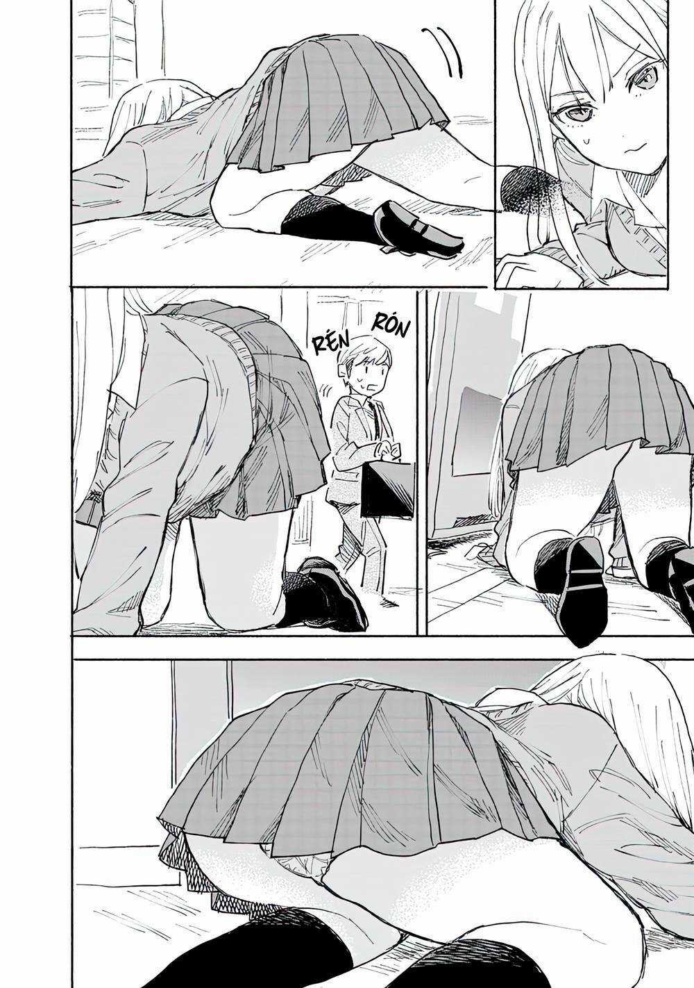 Joshi Kausei Chapter 73 trang 8