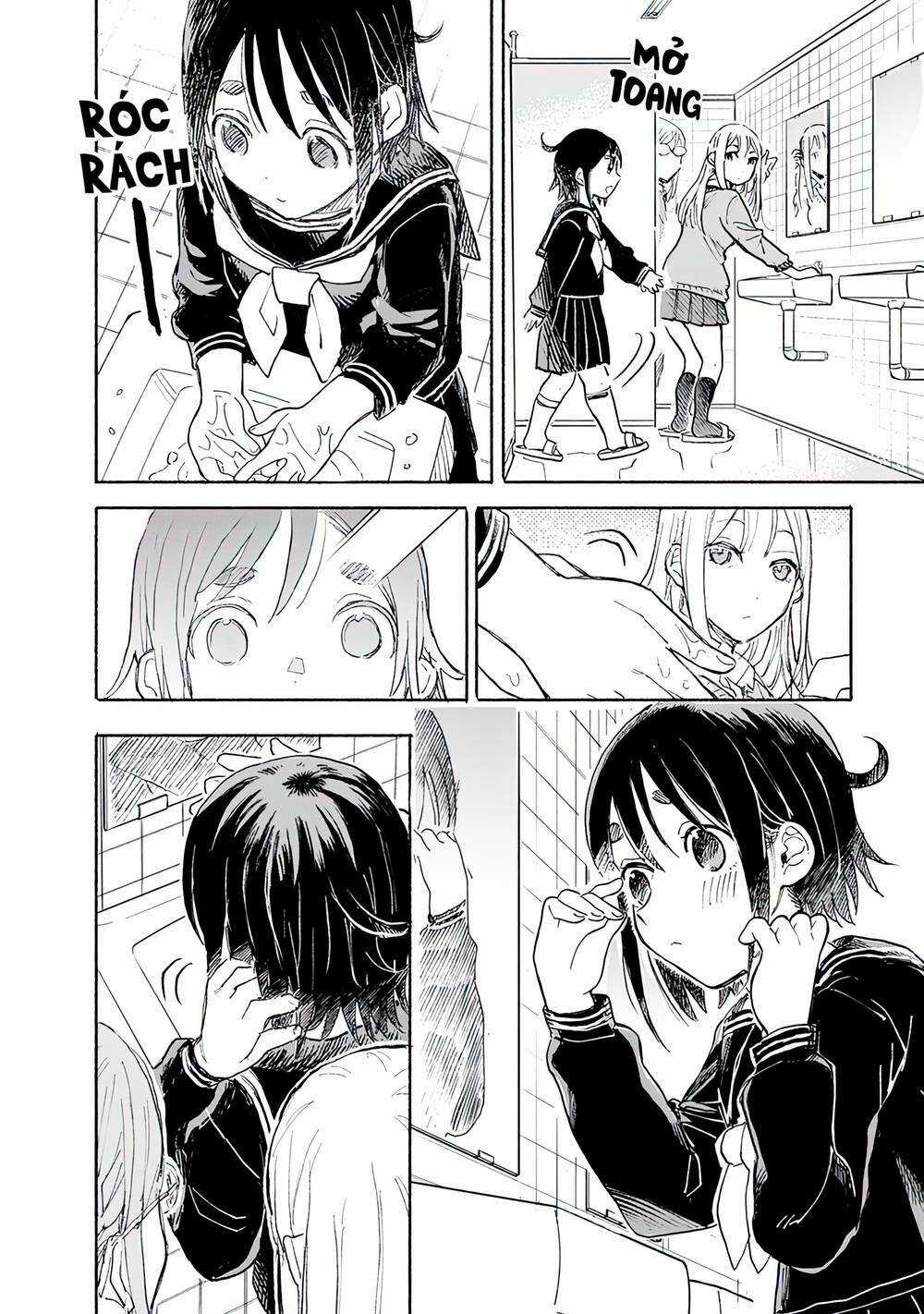 Joshi Kausei Chapter 74 trang 4