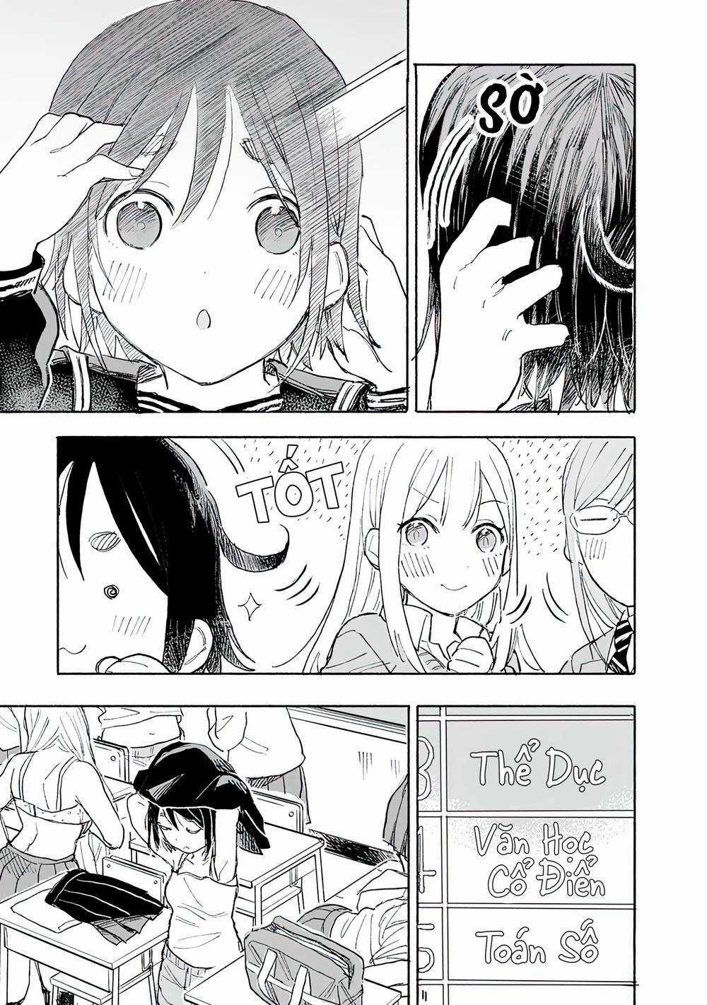 Joshi Kausei Chapter 74 trang 5