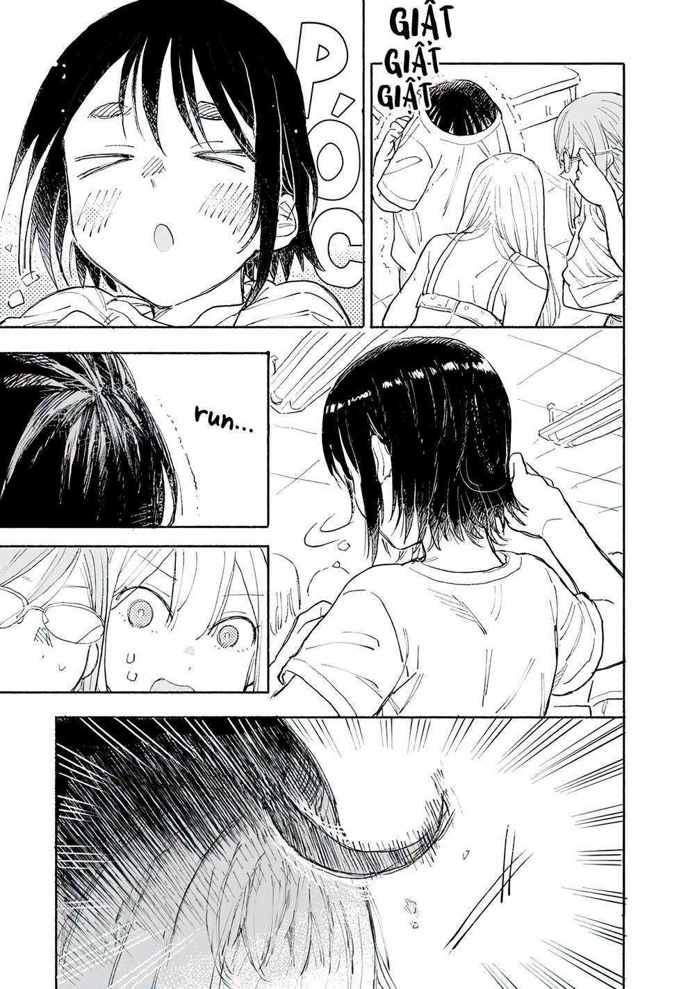 Joshi Kausei Chapter 74 trang 7