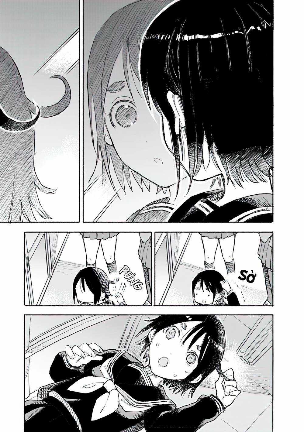 Joshi Kausei Chapter 74 trang 9