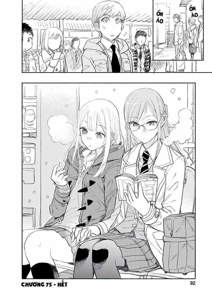 Joshi Kausei Chapter 75 trang 10