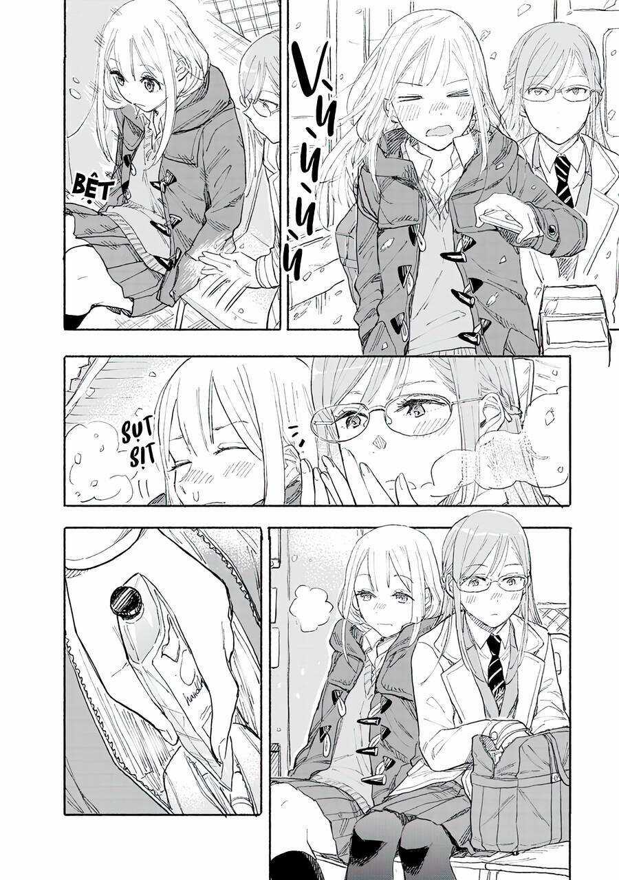 Joshi Kausei Chapter 75 trang 2