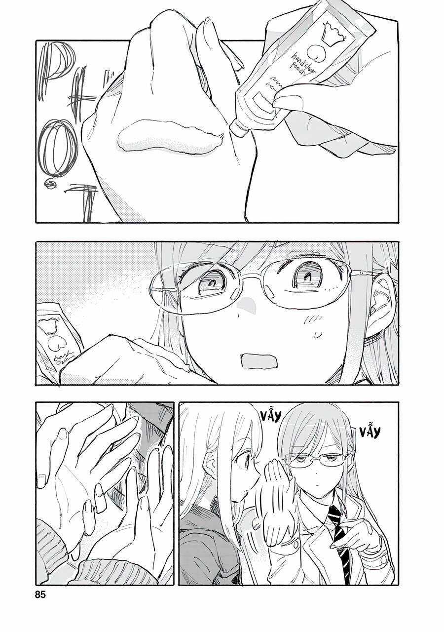 Joshi Kausei Chapter 75 trang 3