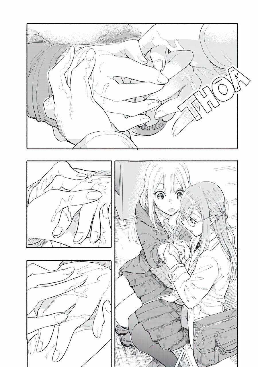 Joshi Kausei Chapter 75 trang 4