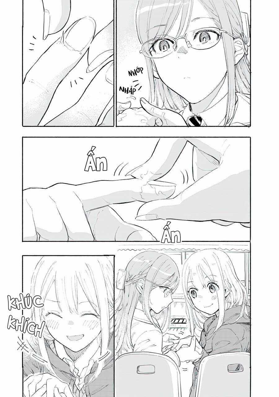 Joshi Kausei Chapter 75 trang 5