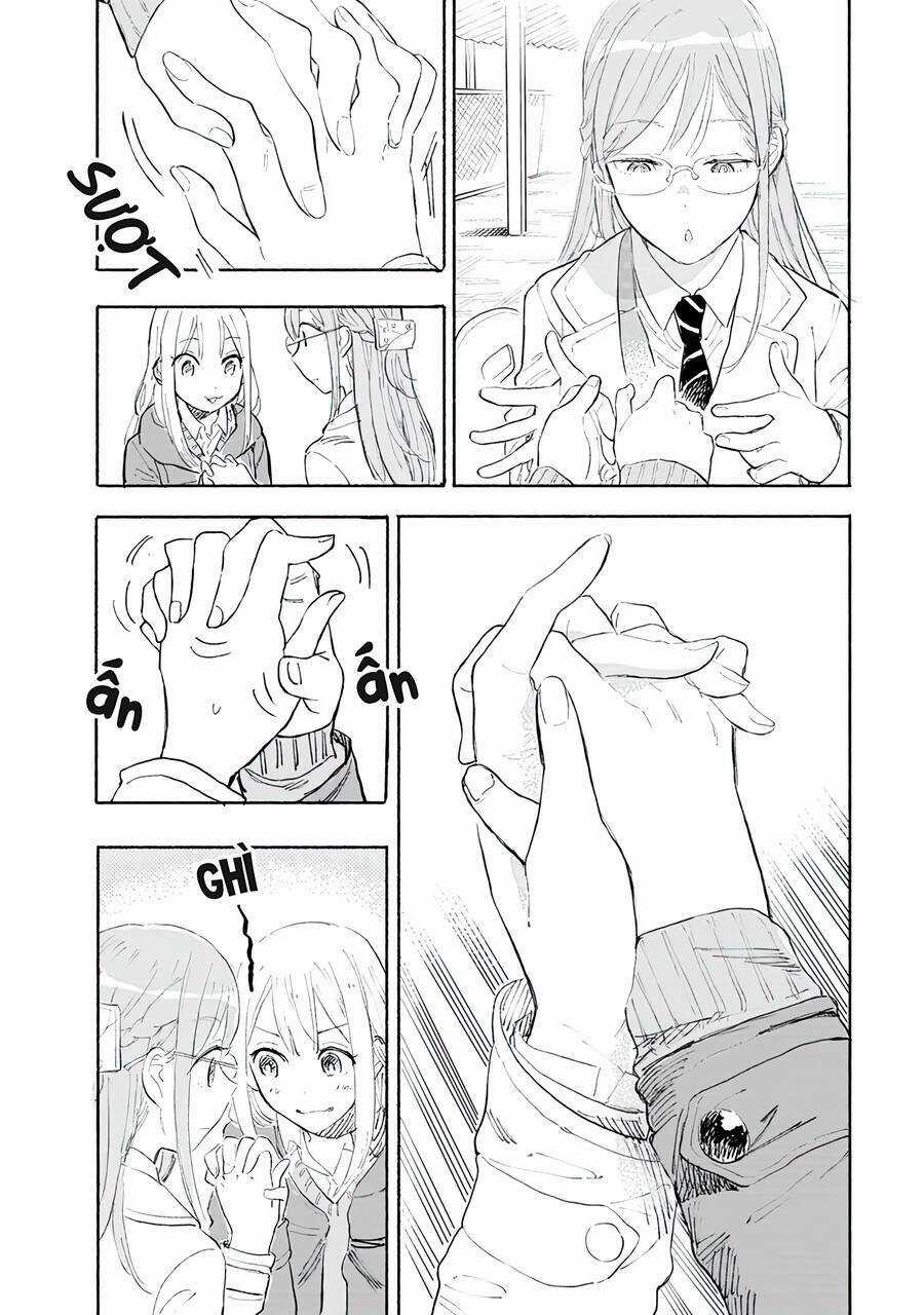 Joshi Kausei Chapter 75 trang 6