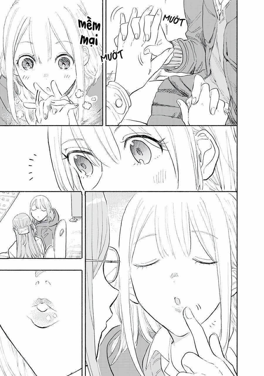 Joshi Kausei Chapter 75 trang 7