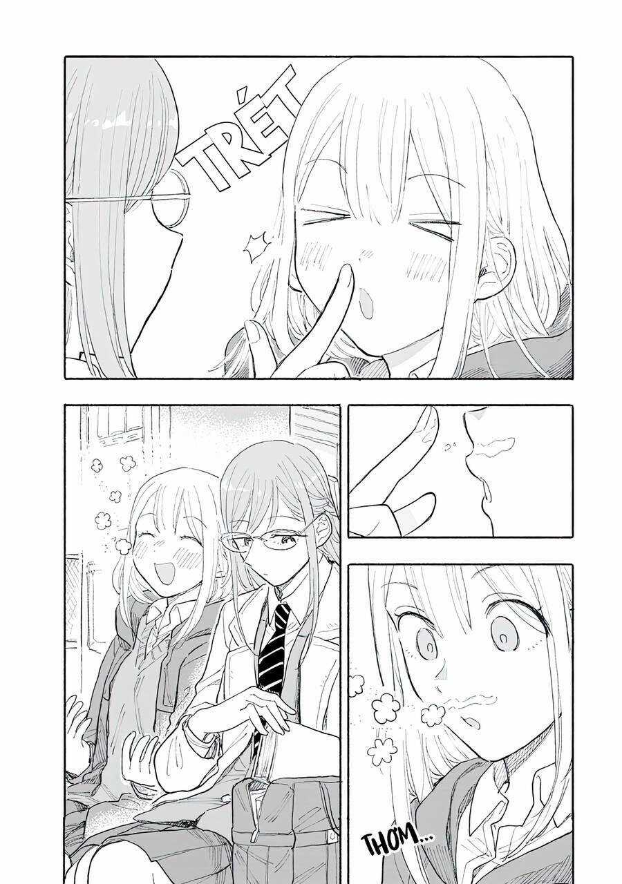 Joshi Kausei Chapter 75 trang 8