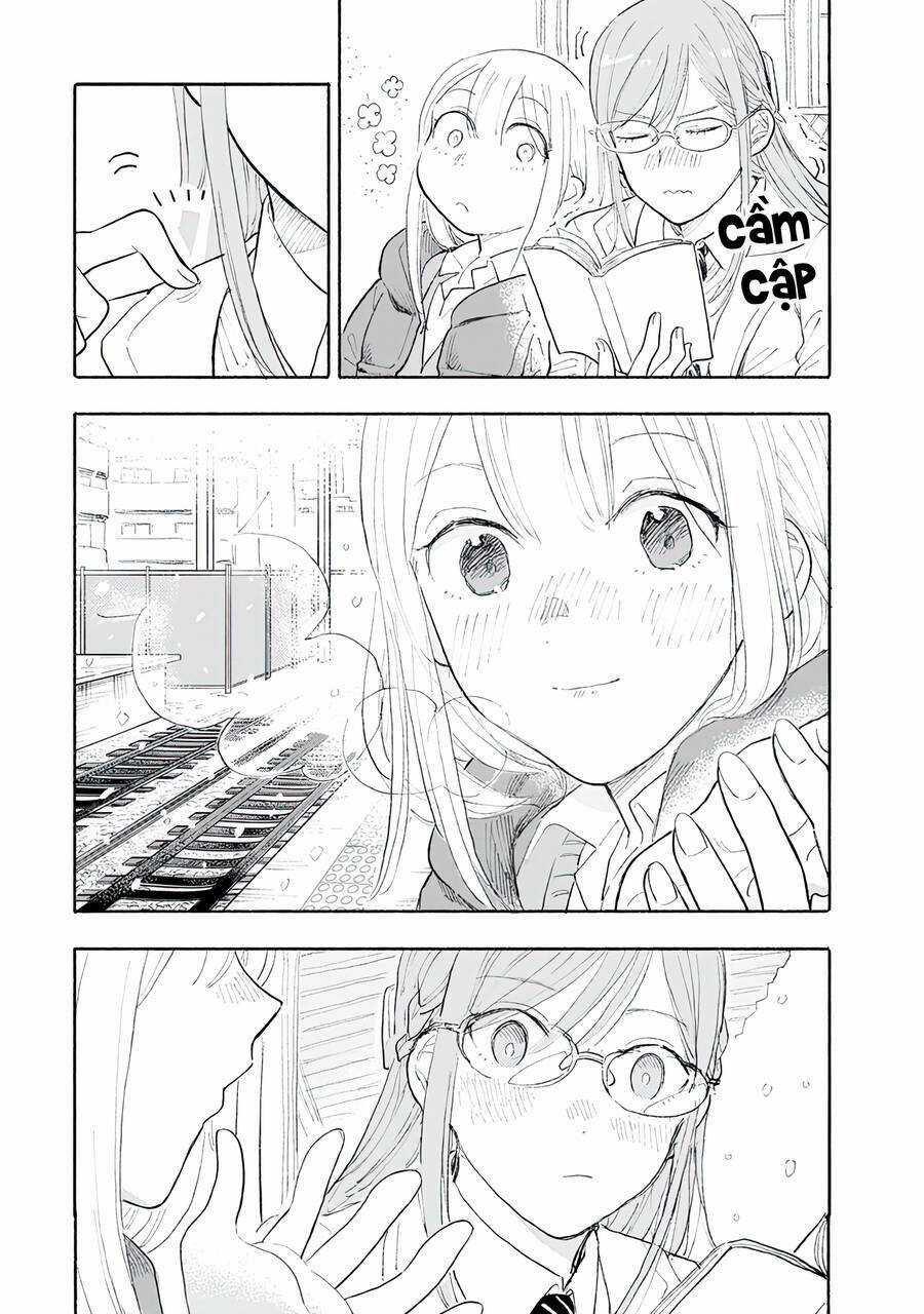 Joshi Kausei Chapter 75 trang 9