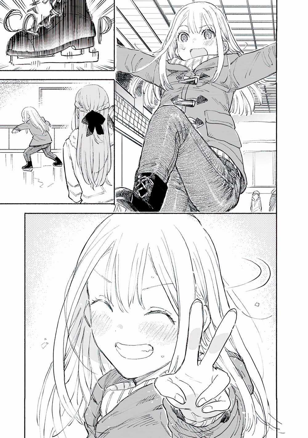 Joshi Kausei Chapter 76 trang 15