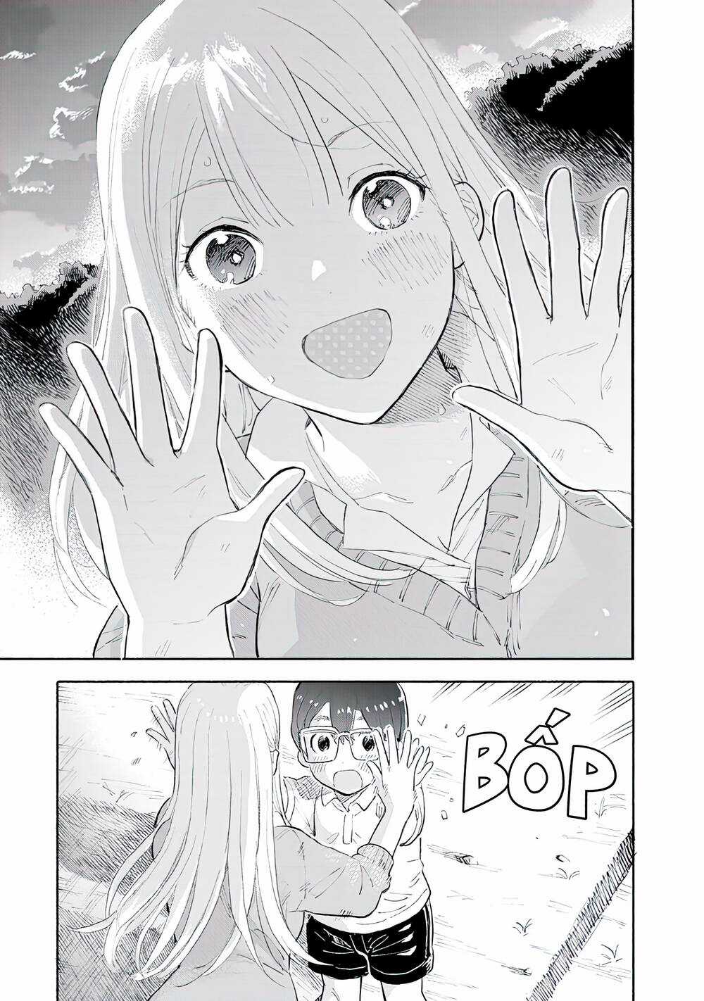 Joshi Kausei Chapter 77 trang 11