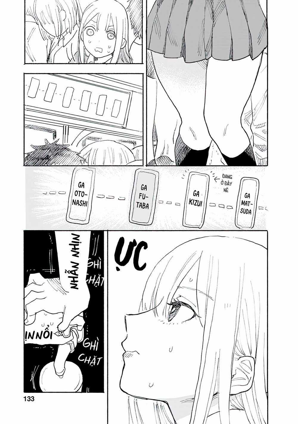 Joshi Kausei Chapter 78 trang 11