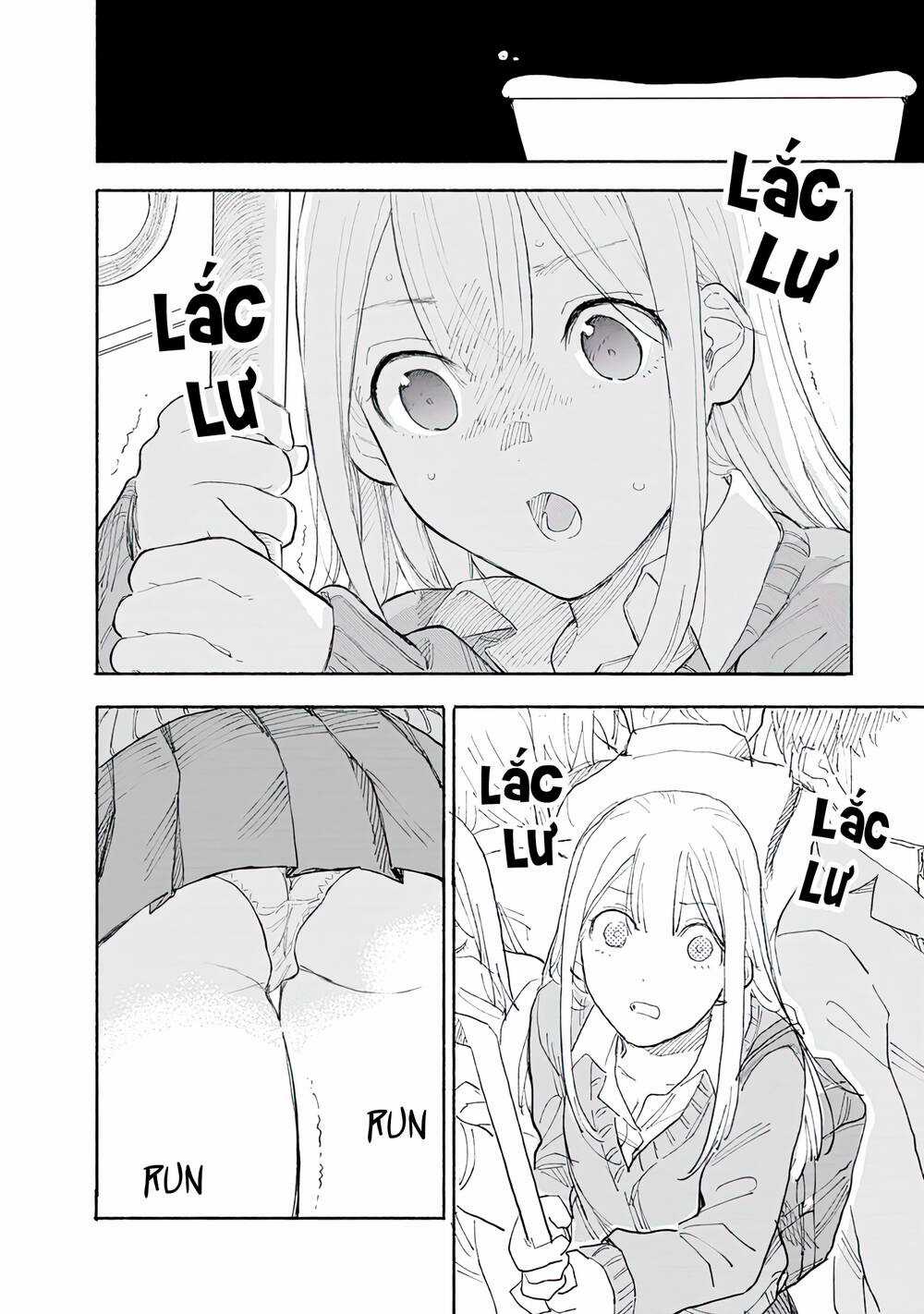 Joshi Kausei Chapter 78 trang 12