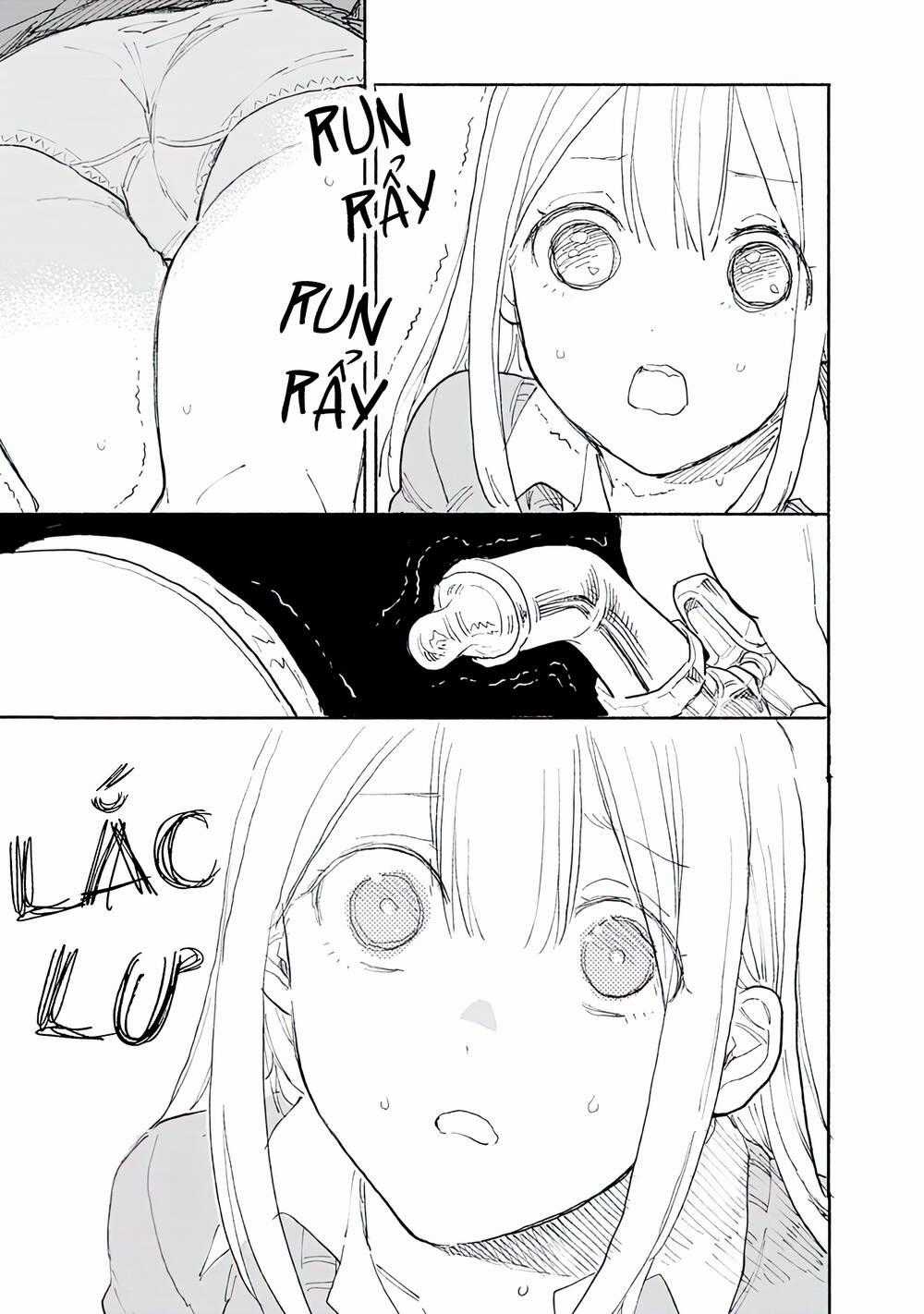 Joshi Kausei Chapter 78 trang 13