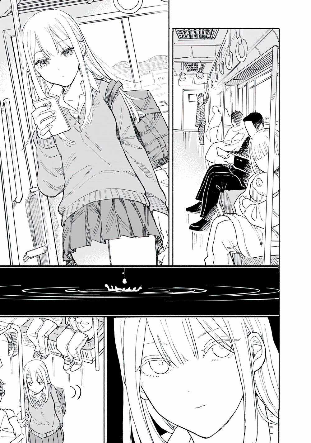 Joshi Kausei Chapter 78 trang 3