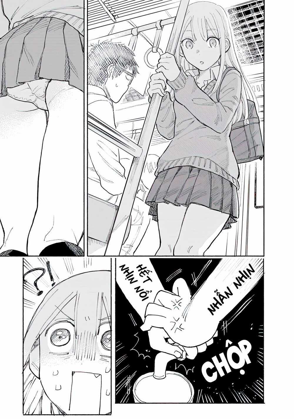 Joshi Kausei Chapter 78 trang 7