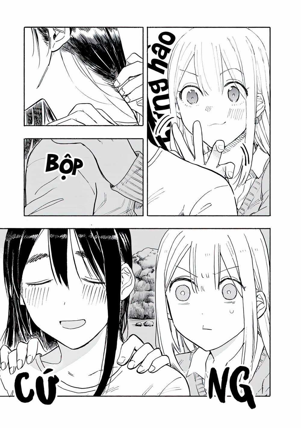 Joshi Kausei Chapter 79.5 trang 2