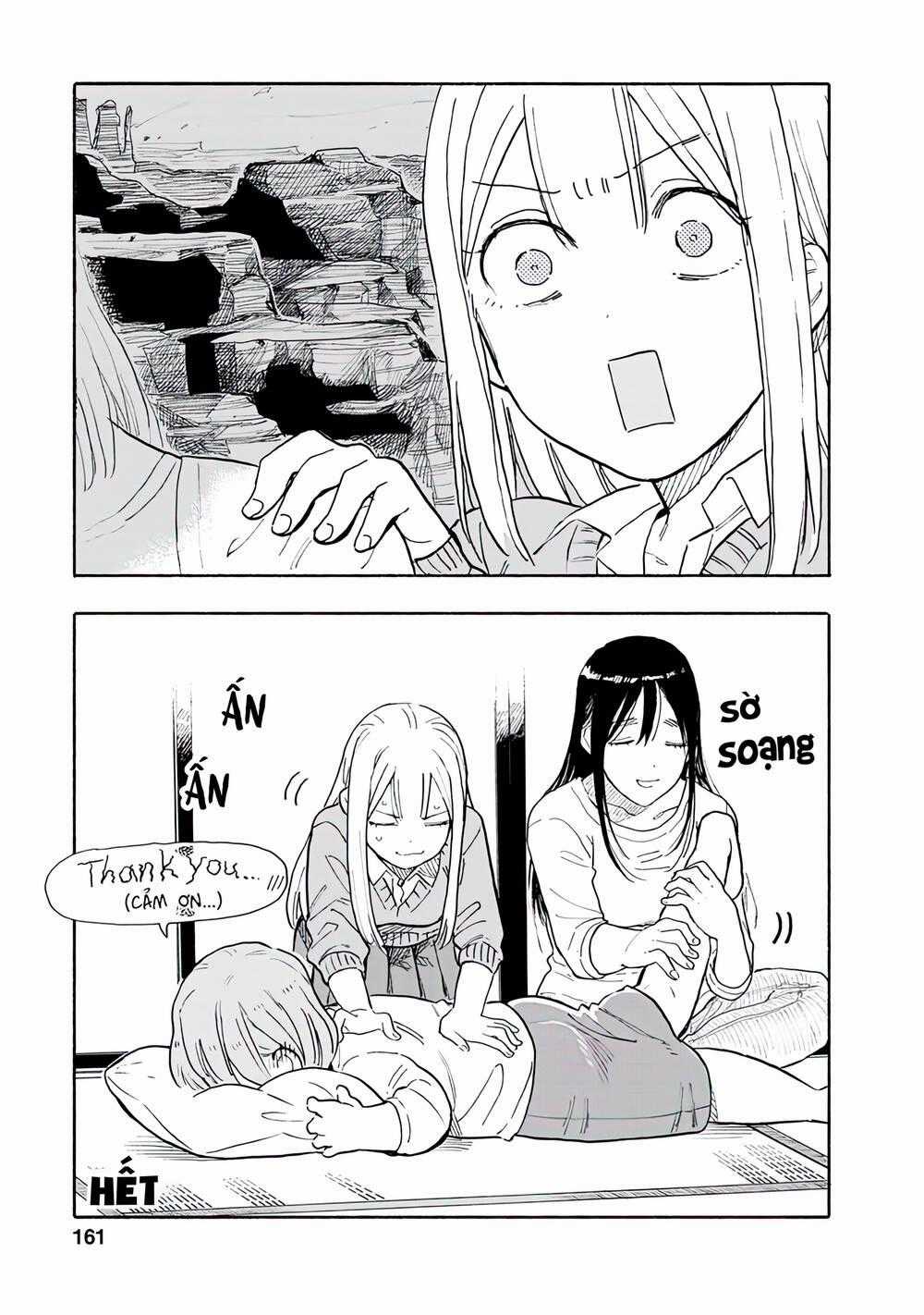 Joshi Kausei Chapter 79.5 trang 4
