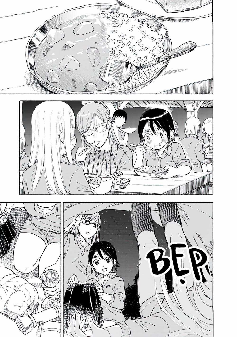 Joshi Kausei Chapter 79 trang 11