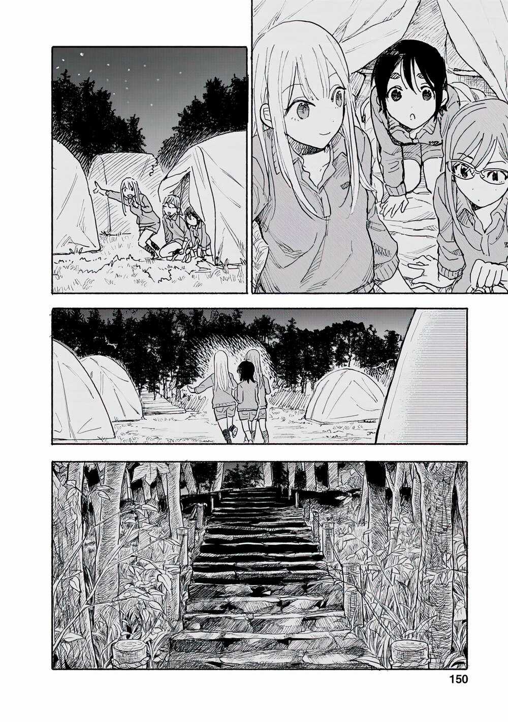 Joshi Kausei Chapter 79 trang 14