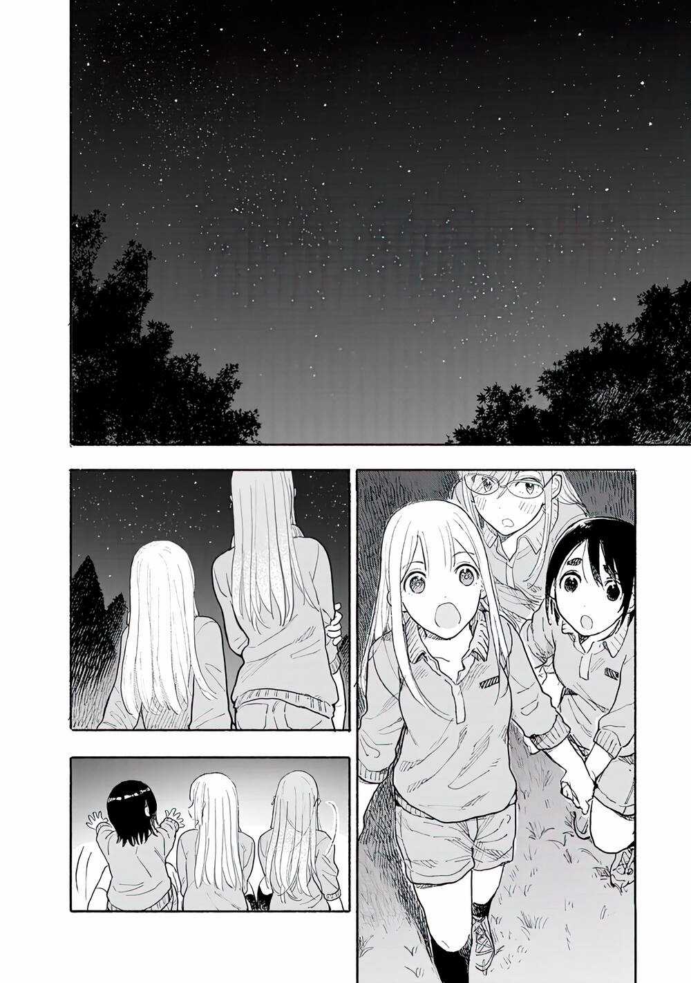 Joshi Kausei Chapter 79 trang 18