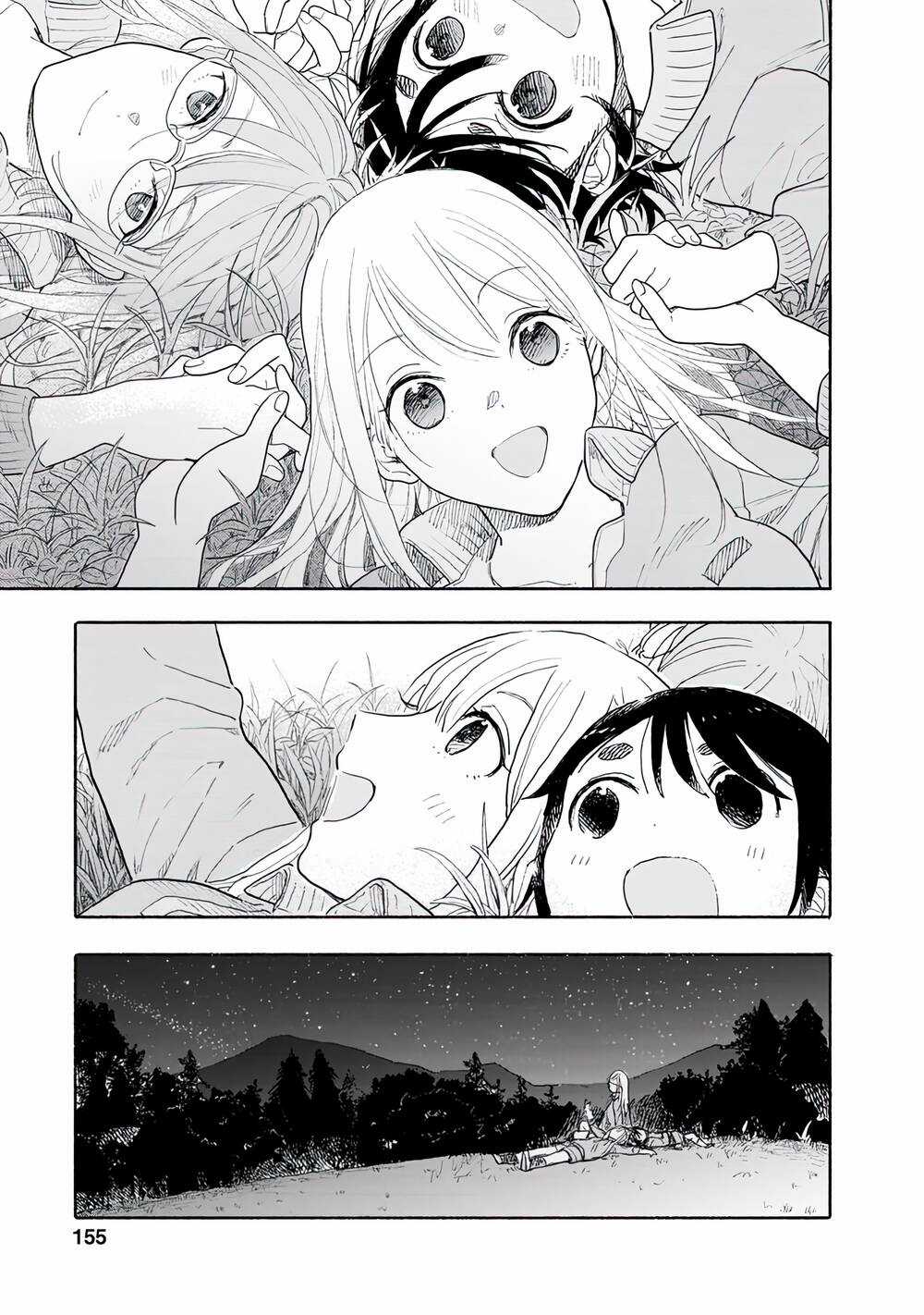 Joshi Kausei Chapter 79 trang 19