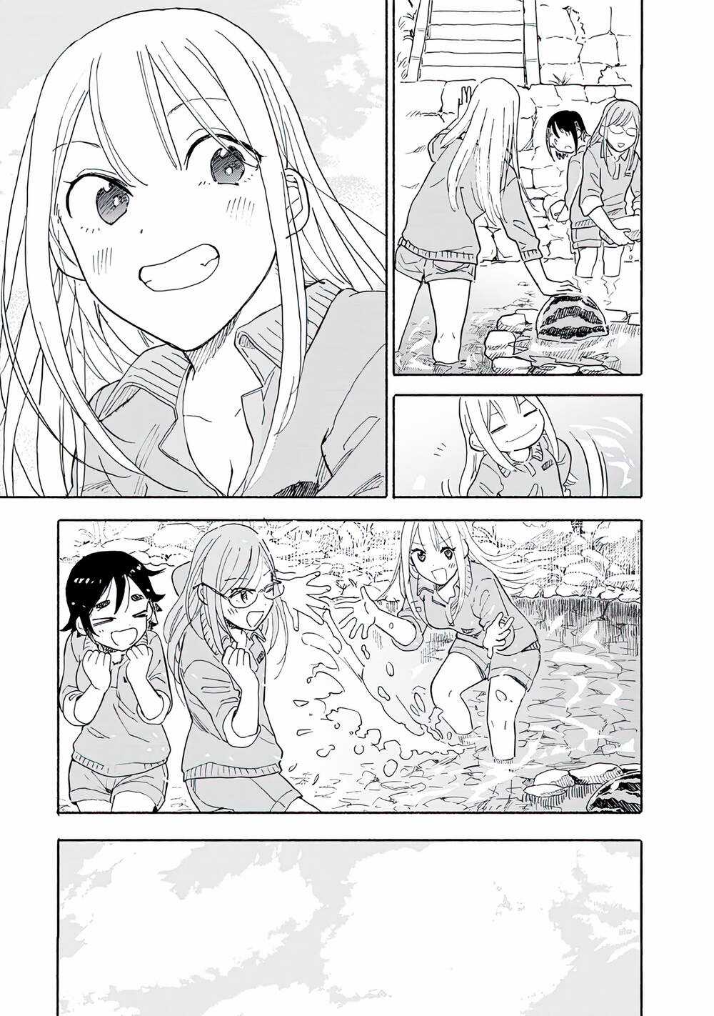 Joshi Kausei Chapter 79 trang 7