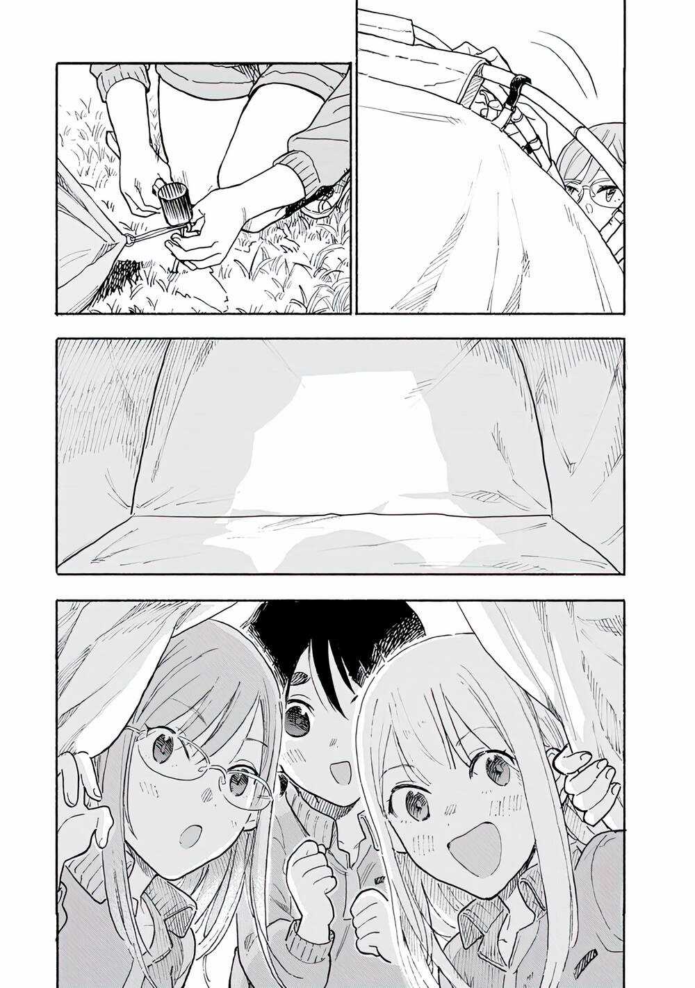 Joshi Kausei Chapter 79 trang 9