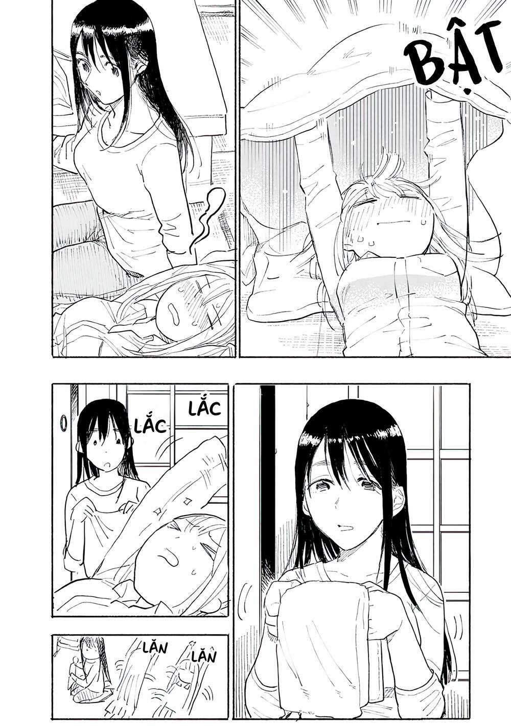 Joshi Kausei Chapter 80 trang 10