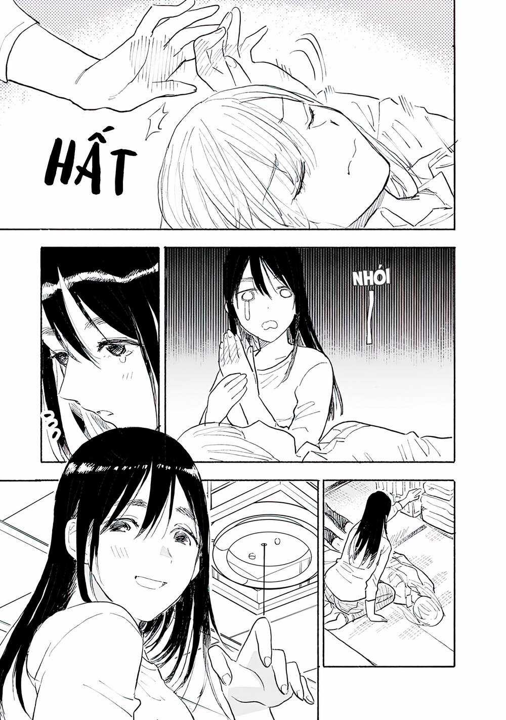 Joshi Kausei Chapter 80 trang 13