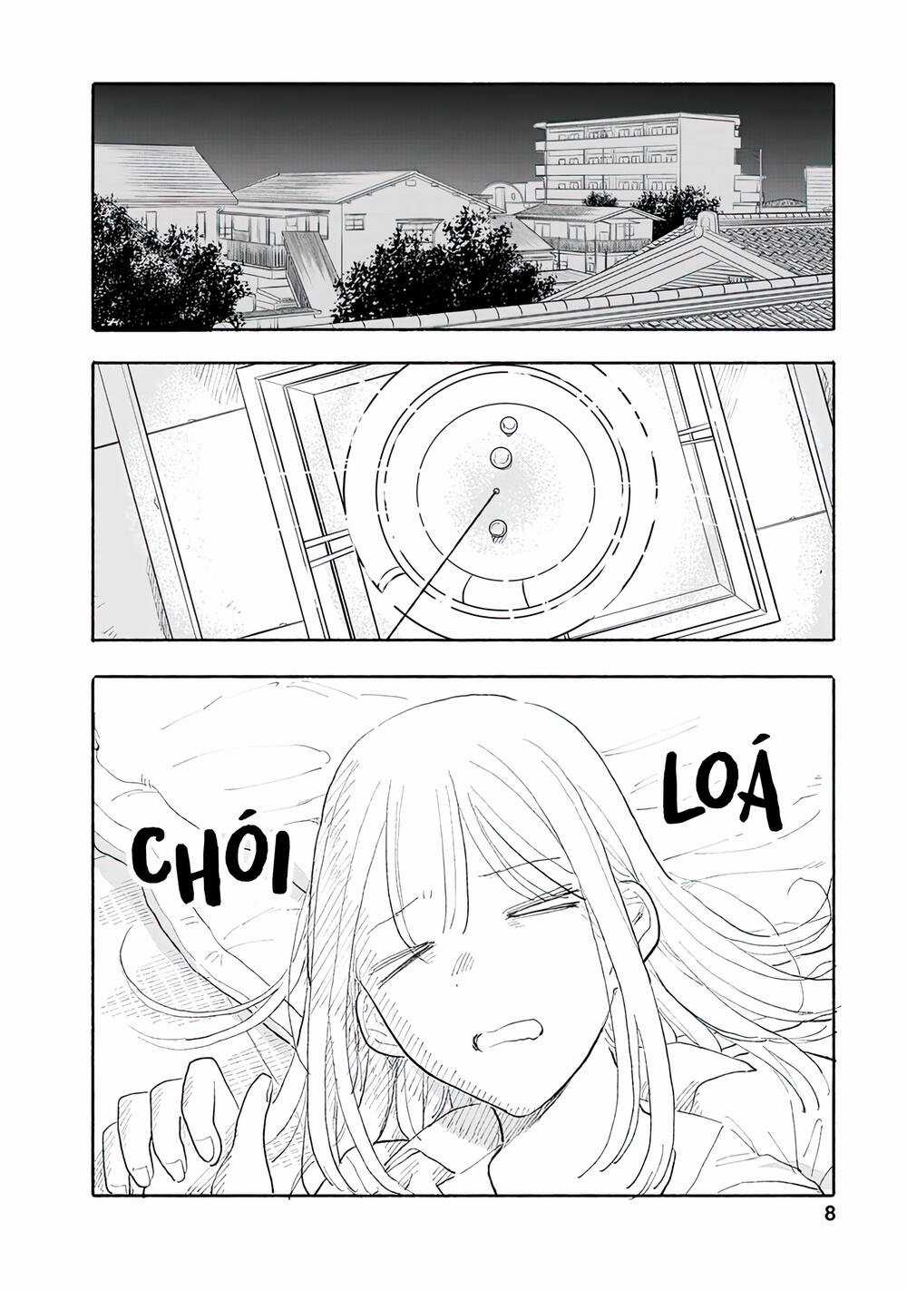 Joshi Kausei Chapter 80 trang 8