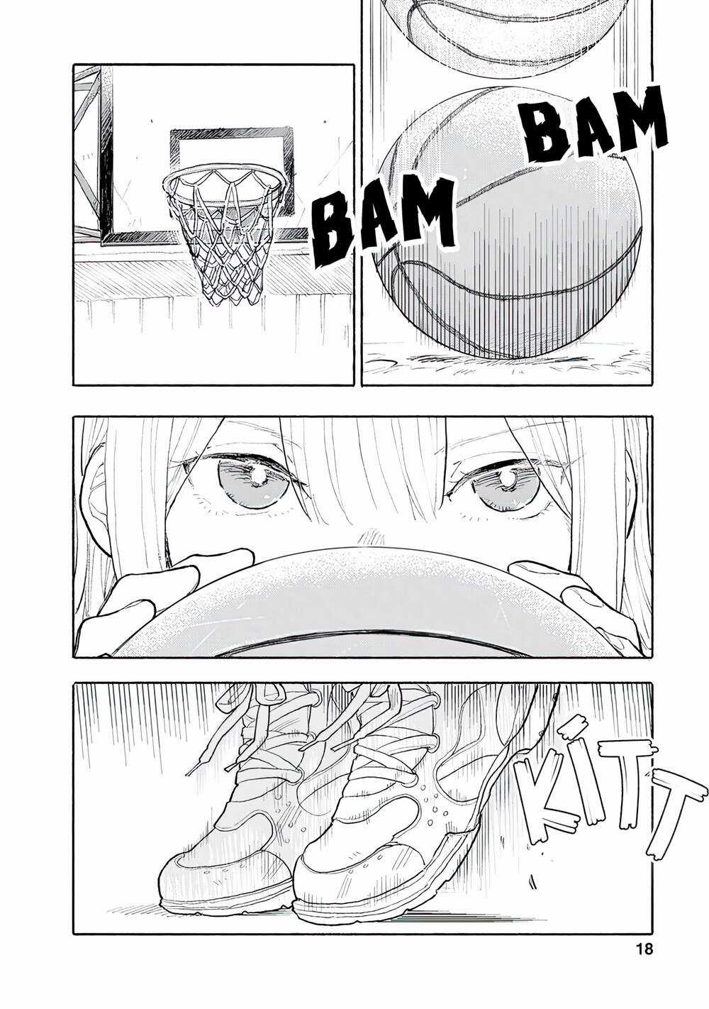 Joshi Kausei Chapter 81 trang 2