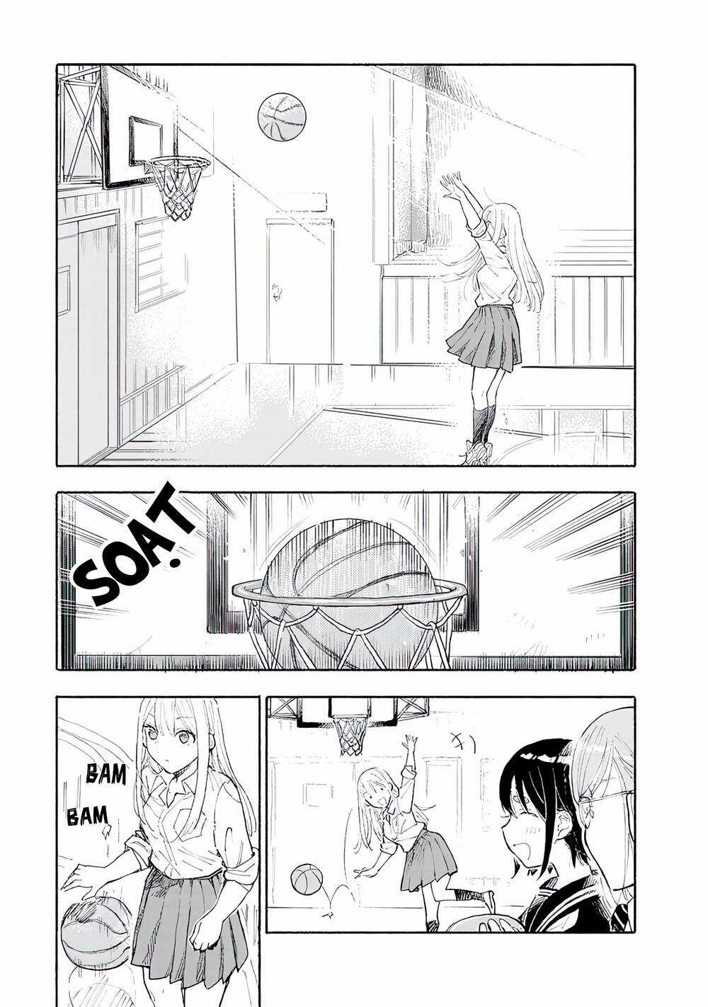 Joshi Kausei Chapter 81 trang 3