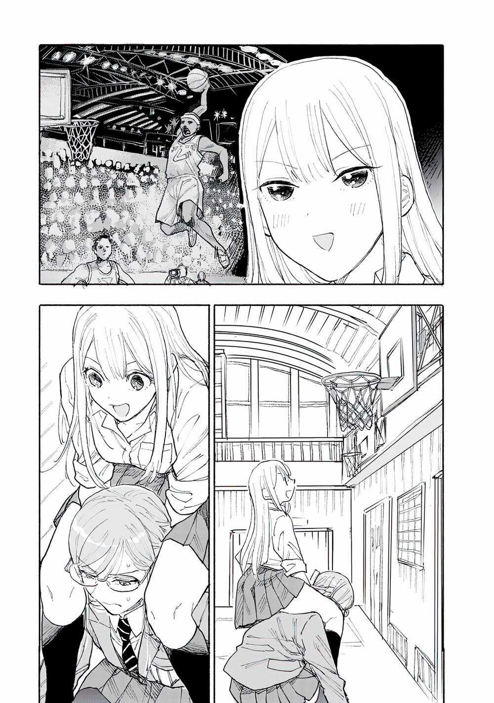 Joshi Kausei Chapter 81 trang 5