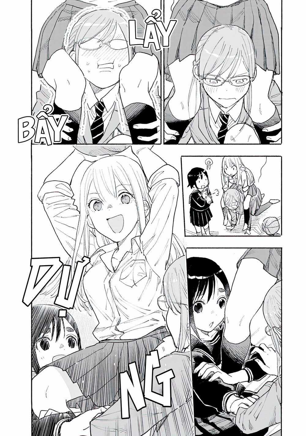 Joshi Kausei Chapter 81 trang 6