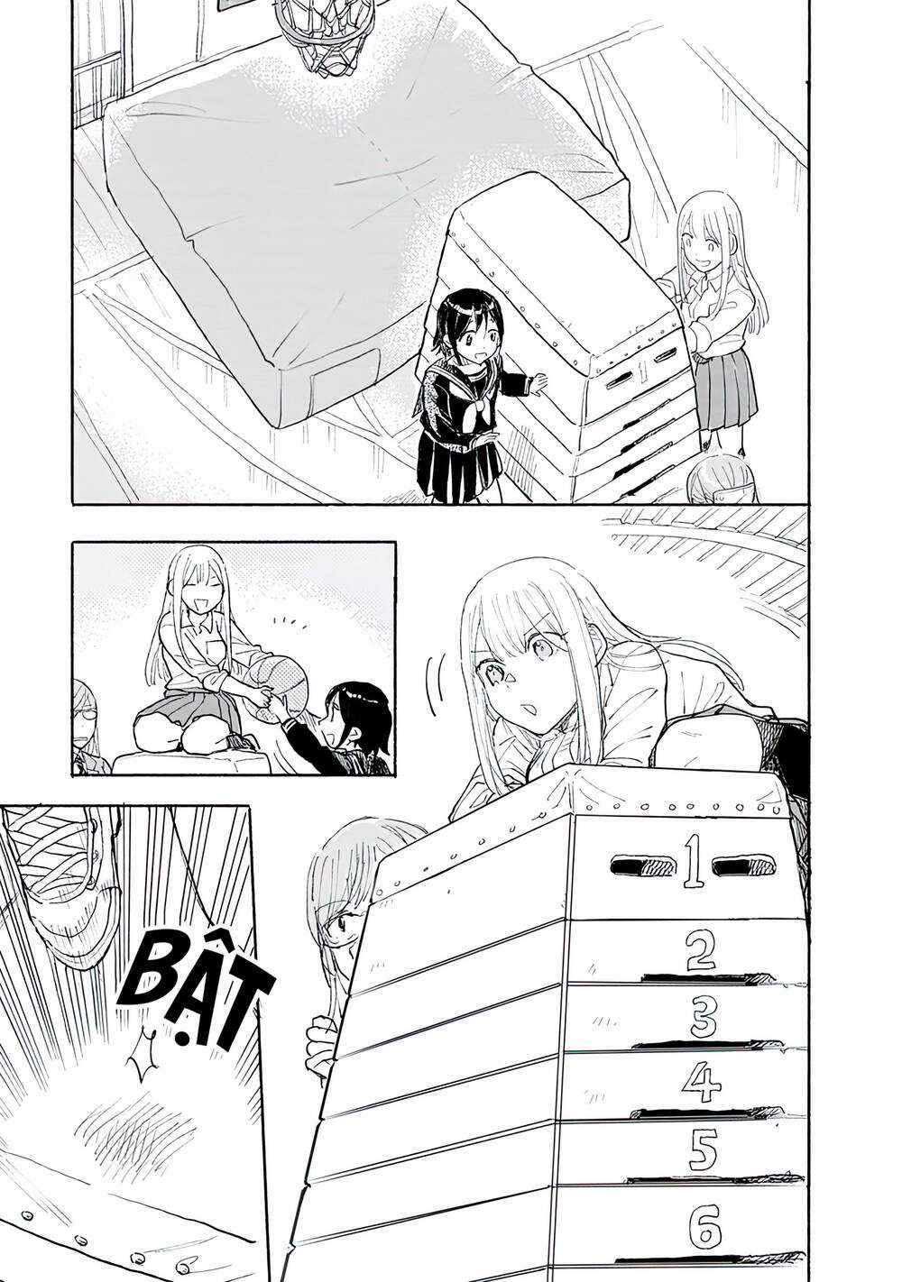 Joshi Kausei Chapter 81 trang 9