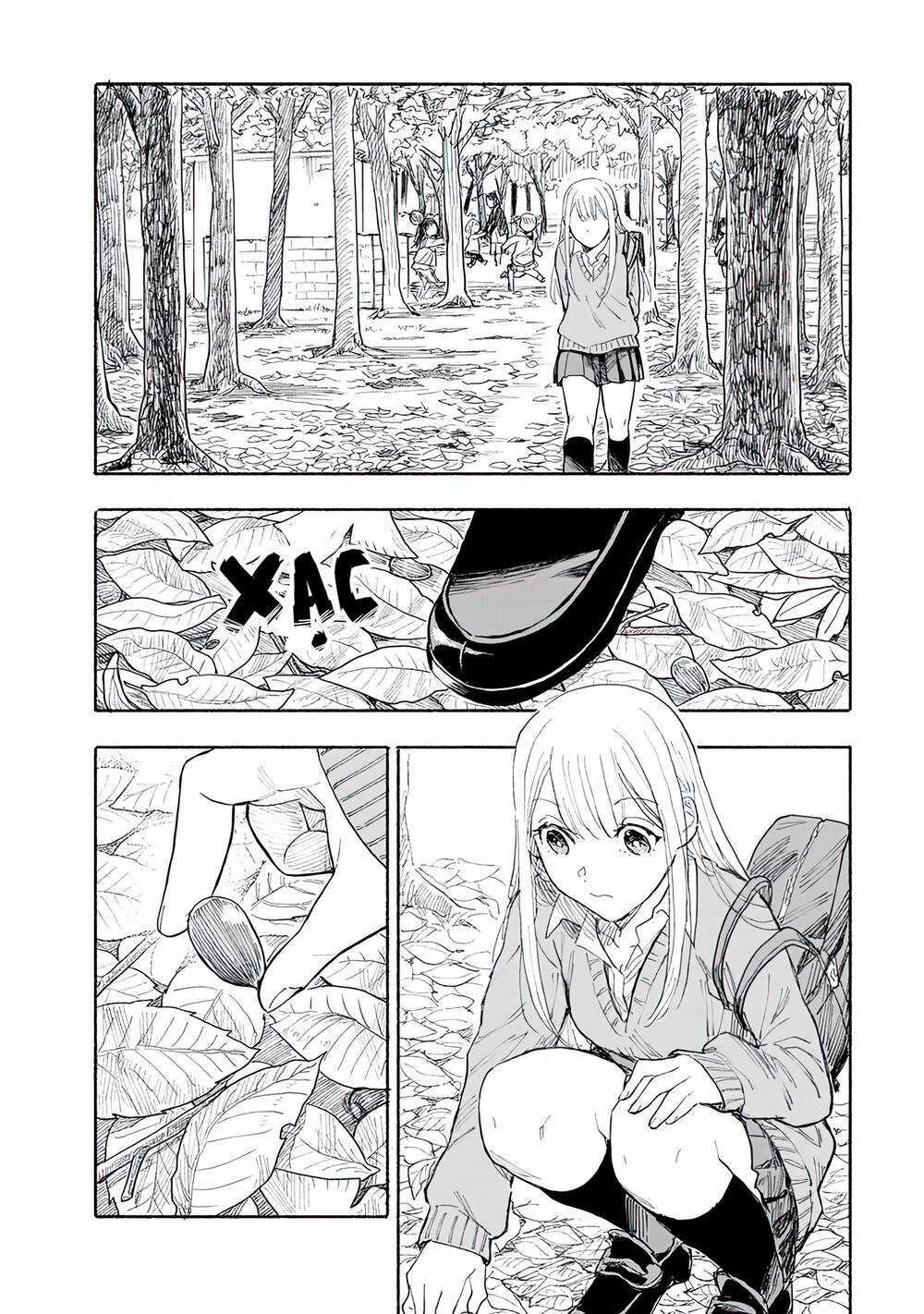 Joshi Kausei Chapter 83 trang 2