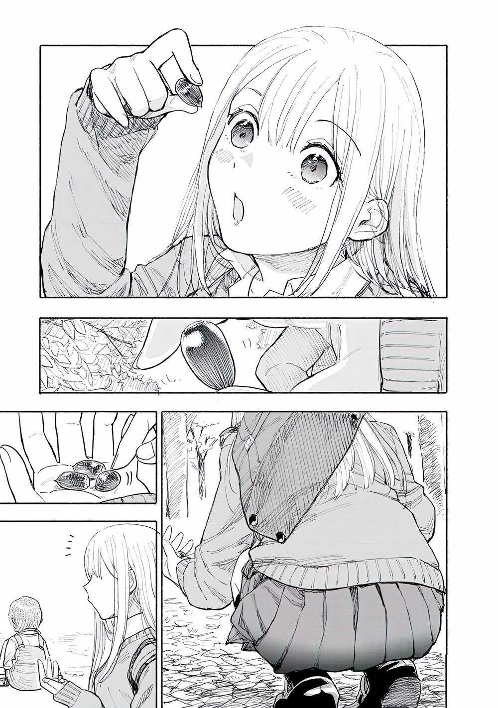 Joshi Kausei Chapter 83 trang 3