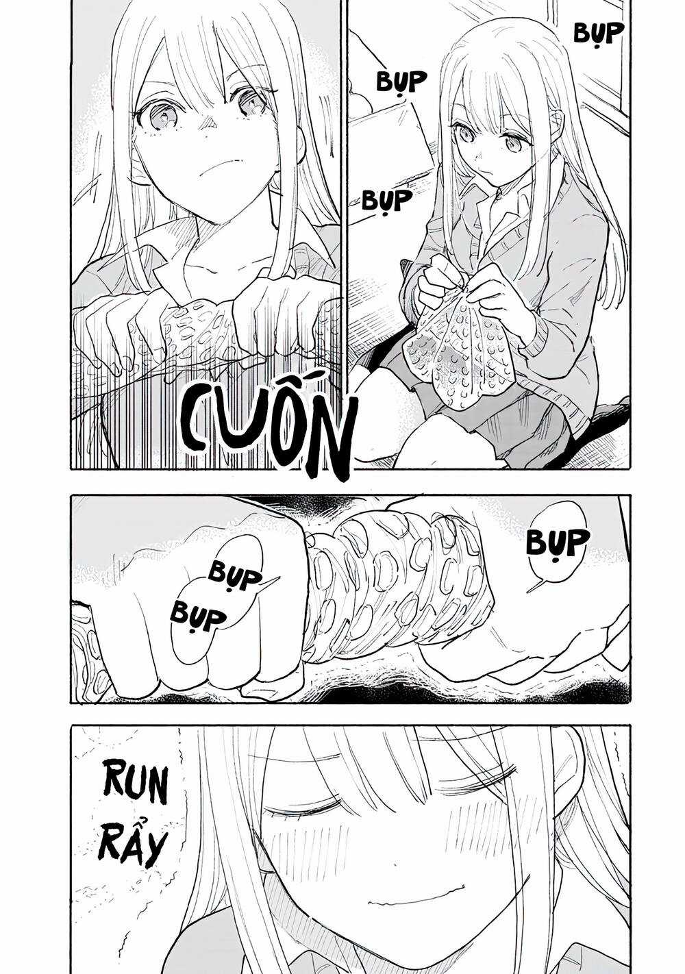 Joshi Kausei Chapter 84 trang 4