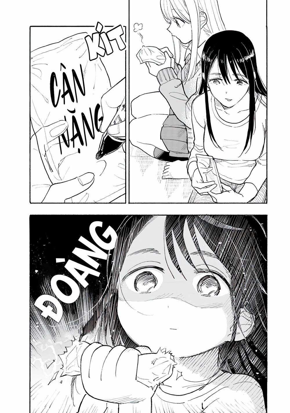 Joshi Kausei Chapter 84 trang 8